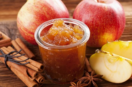 Apfelmarmelade