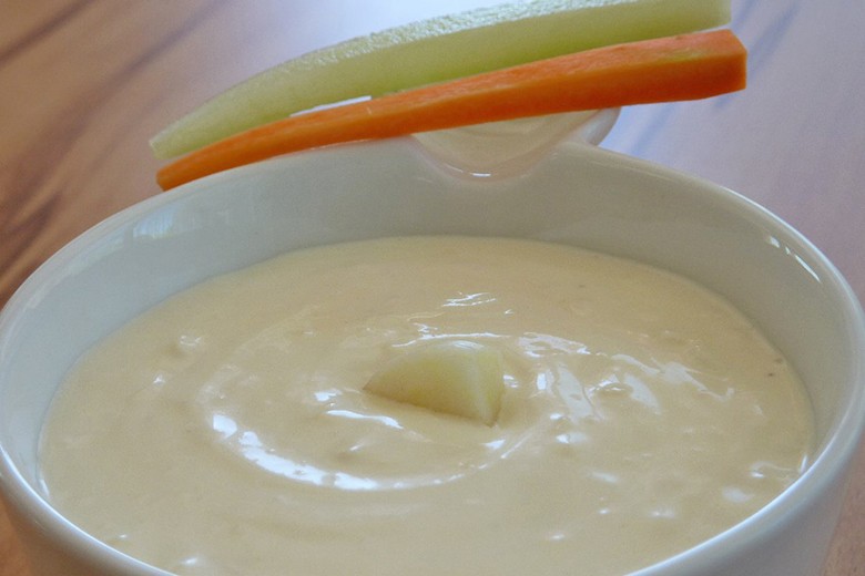 Knoblauchsauce