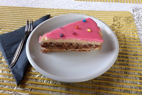 Punschtorte