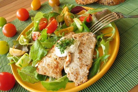 Naturschnitzel