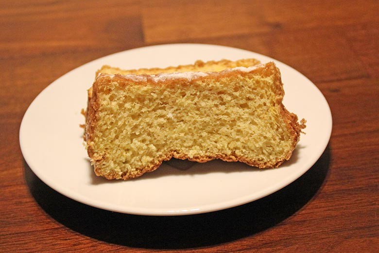 Grießkuchen