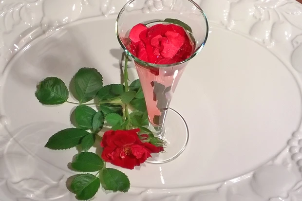 Rosen-Sekt
