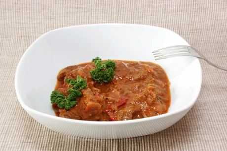 Szegediner Kartoffelgulasch