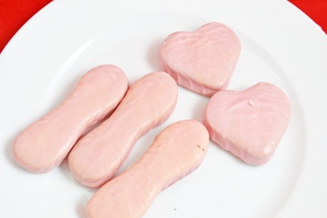 Punschkekse