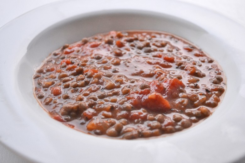 Linsensauce