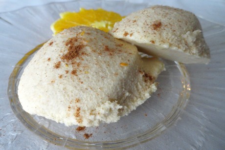 Kastanienmousse