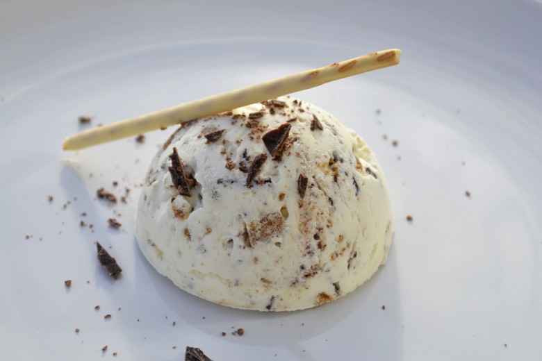 Lebkuchenparfait