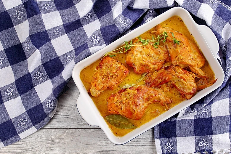Hasenbraten
