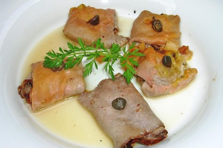Vitello tonnato