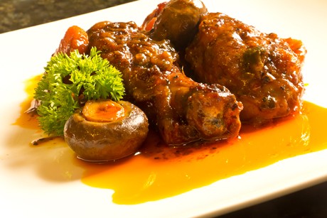 Coq au vin
