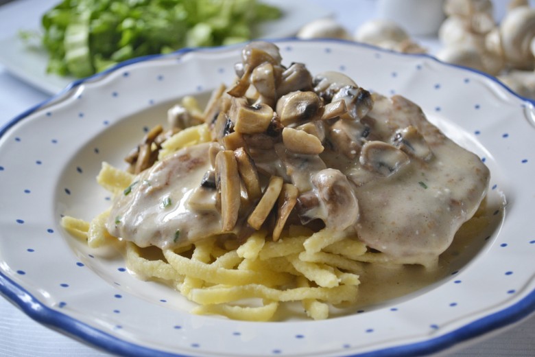 Championschnitzel