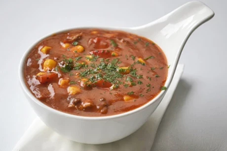 Chili con carne mit faschiertem Fleisch