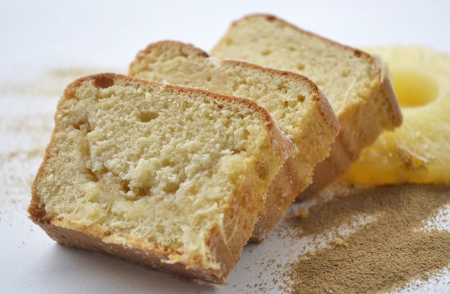 Ananaskuchen