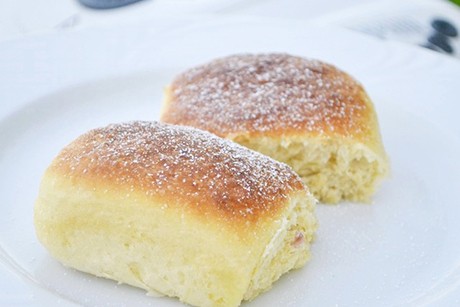 Buchteln - Hefeteig im Brotbackautomat