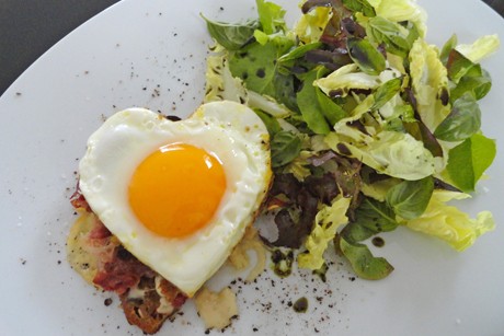 Holzfällertoast