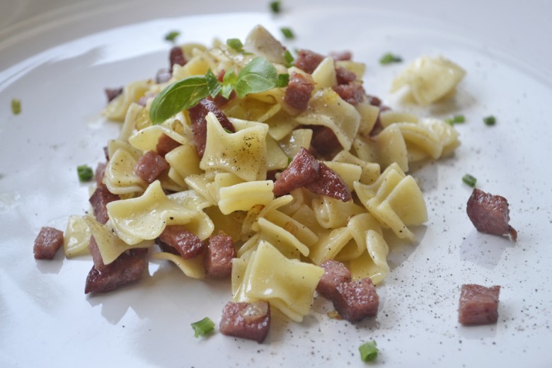 Fleckerlspeise