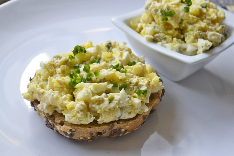 Kartoffelaufstrich