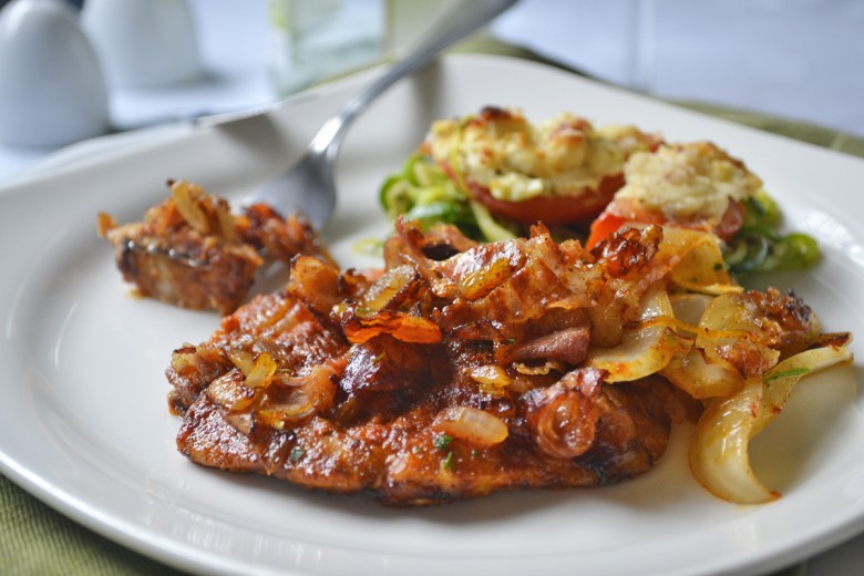 Burgenländer Schnitzel