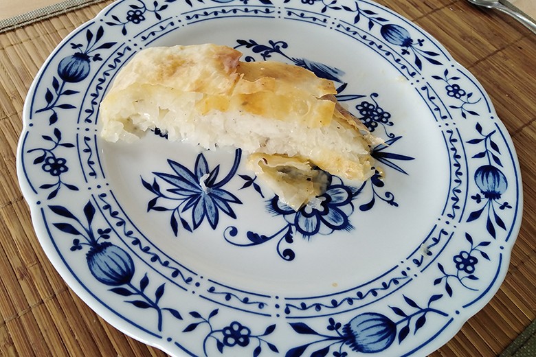 Rübenstrudel