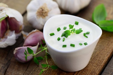 Knoblauchsoße