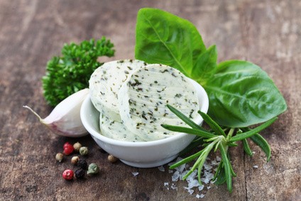 Kräuterbutter