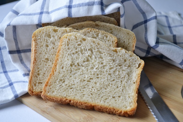 Einfaches Brot