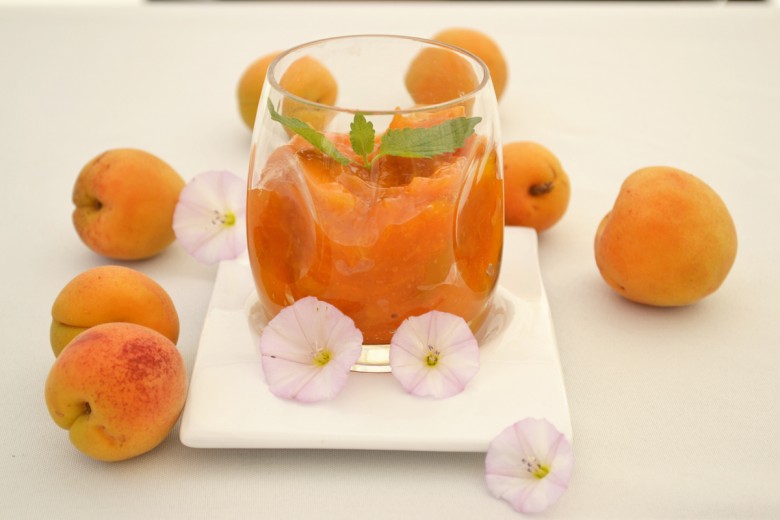 Fruchtpüree