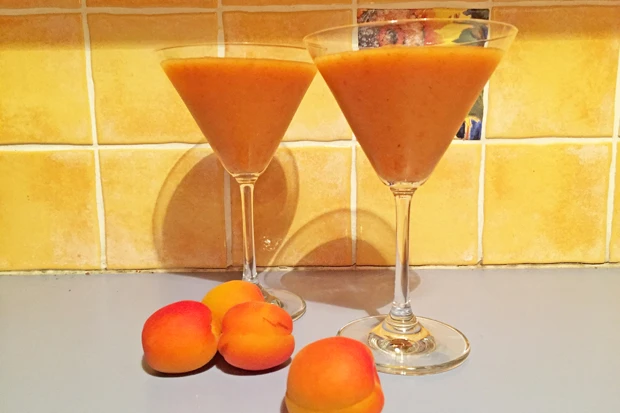 Marillen-Daiquiri
