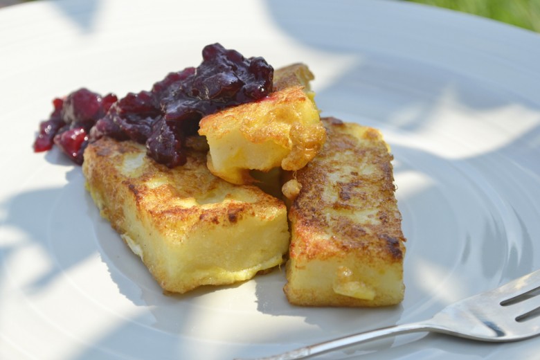 Grießschnitte