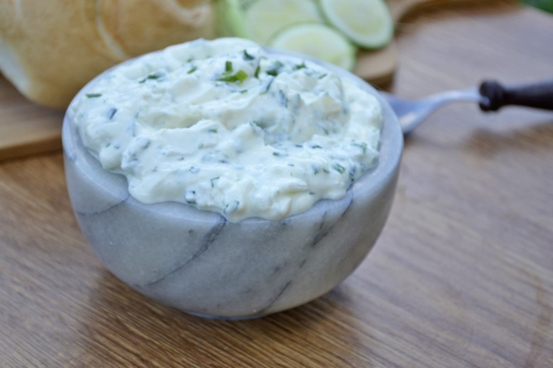 Kräutertopfen