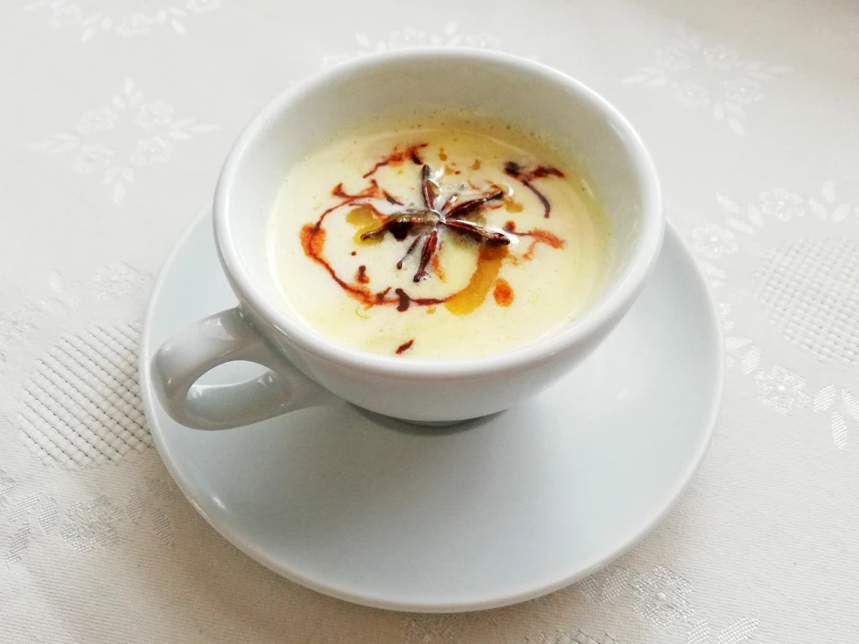 Chili-Sanddorn-Milch