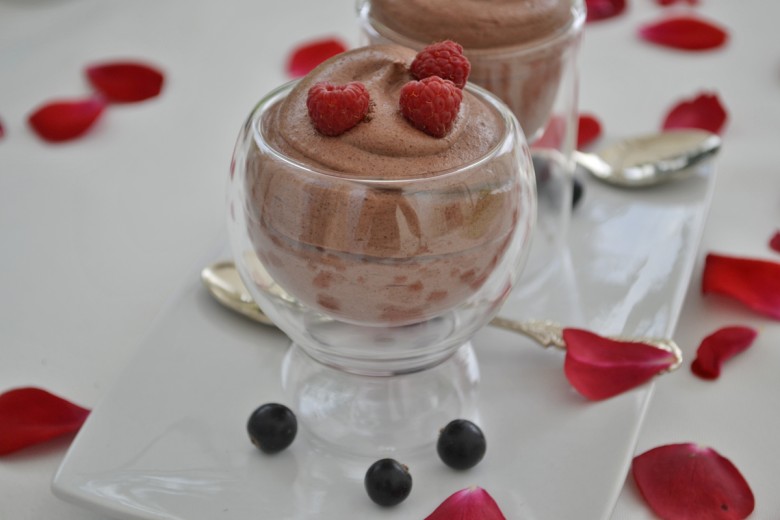 Schokoladenmousse