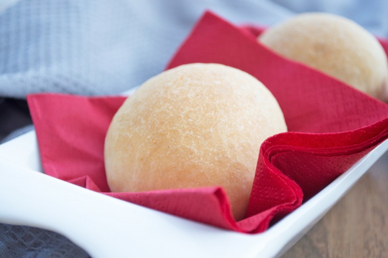 Kärntner Brötchen