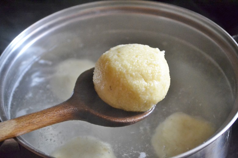 Waldviertler Knödel