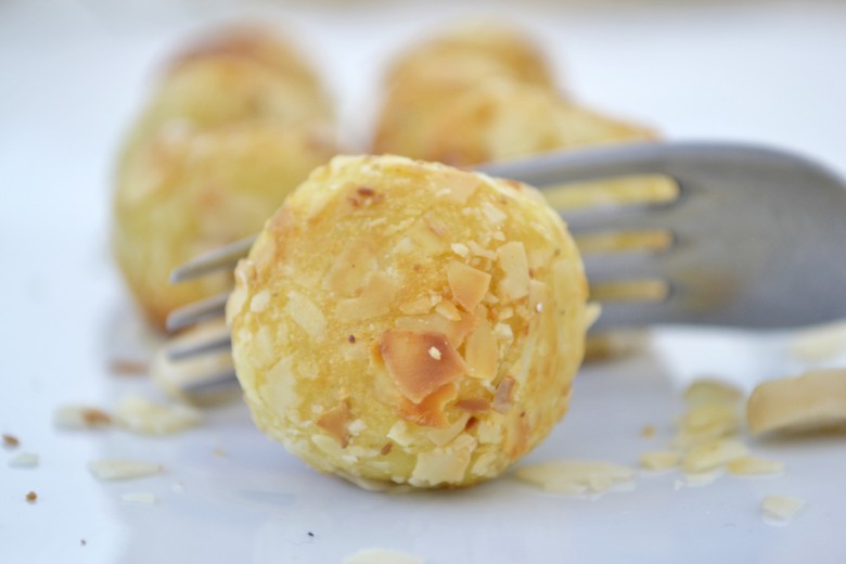 Kartoffel-Bällchen