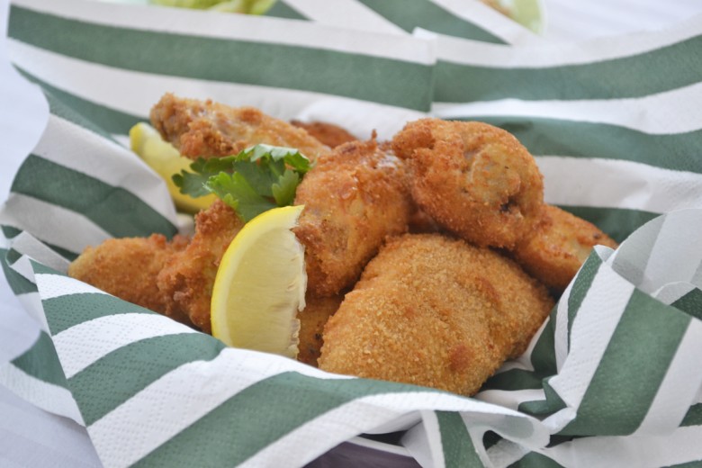Wiener Backhendl