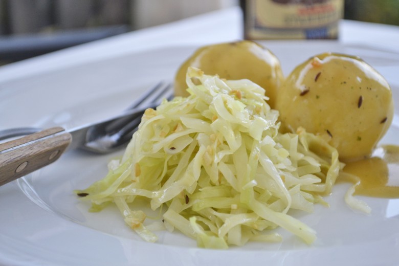 Knoblauchkraut