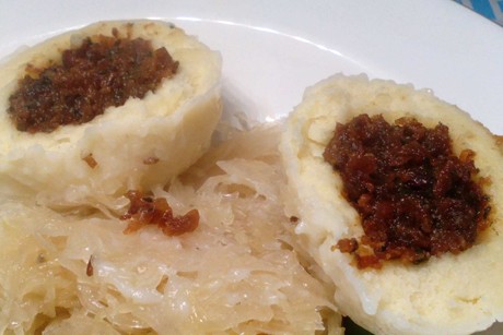 Graupnknödel