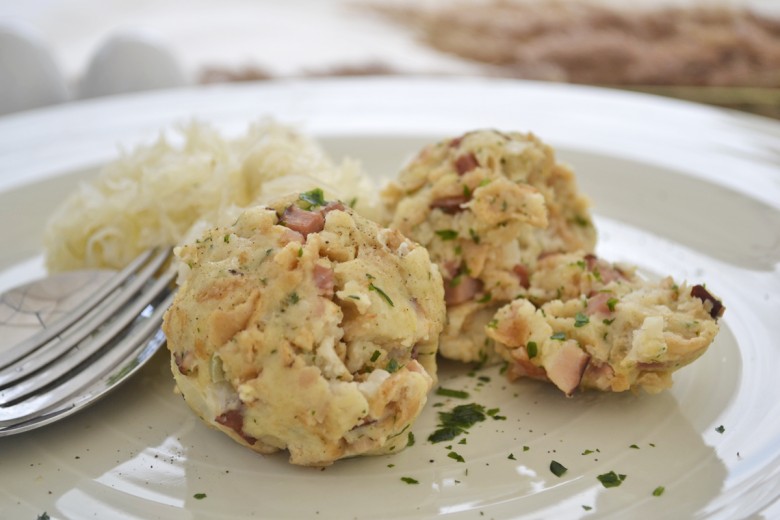 Speckknödel