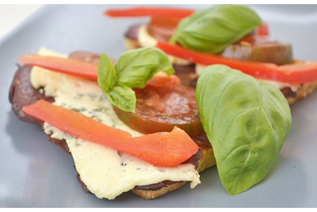 Italienische Crostini