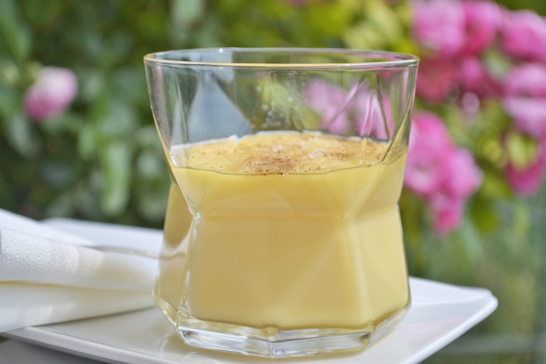 Gstandne Milch