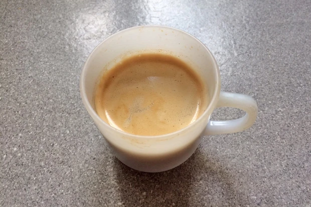 Kaffee mit Kardamom