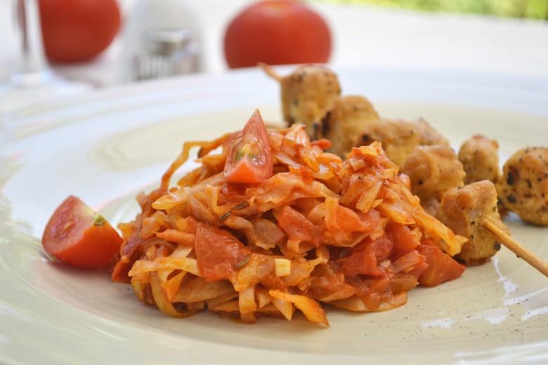 Tomatenkraut