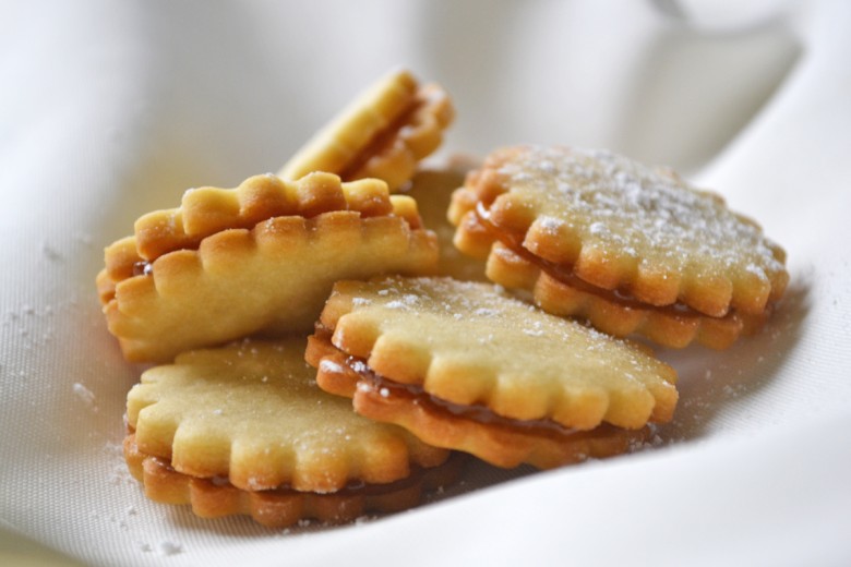 Vanillescheiben