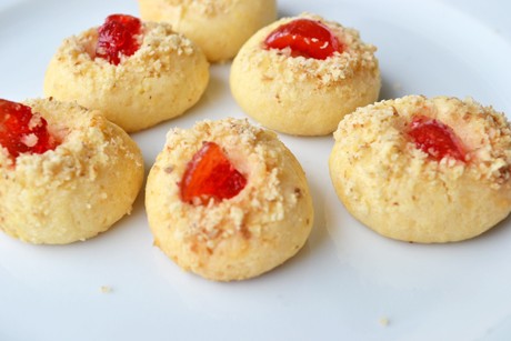 Husarenkrapferl