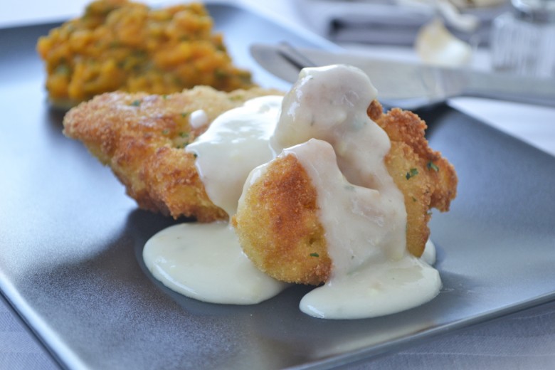 Knoblauchsoße