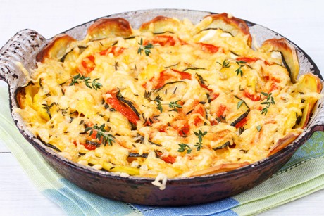 Kartoffelauflauf