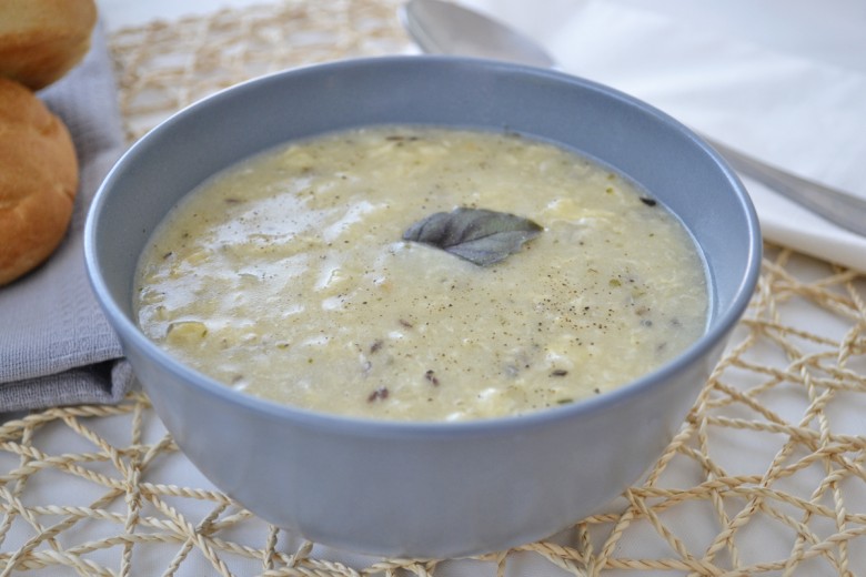 Einbrennsuppe