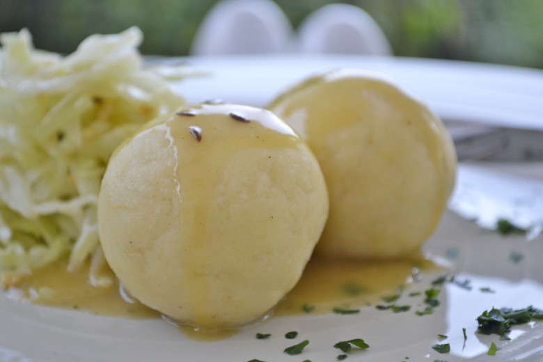 Erdäpfelteig