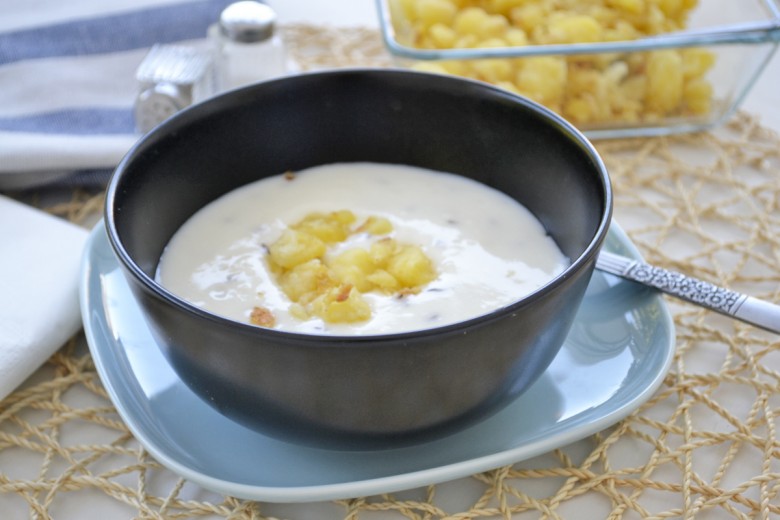 Mehlsuppe